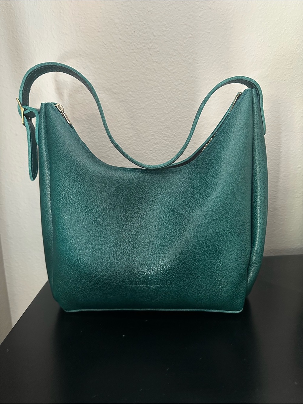 Portland leather goods medium Aspen shoulder bag